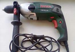 Продам дрель ударную Bosch PSB 850-2 RE