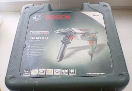 Продам дрель ударную Bosch PSB 850-2 RE