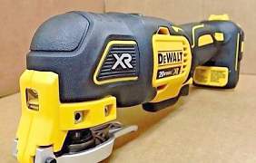 Многофункциональная шлифмашина dewalt DCS355B МАХ,МАКС