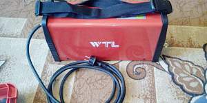 Сварочный аппарат WTL GP-2000 DC TIG Pulse