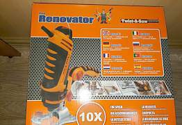 Электроинструмент Twist-A-Saw Deluxe