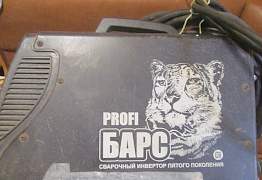 Сварочный аппарат Барс Profi ARC 187 D (220)