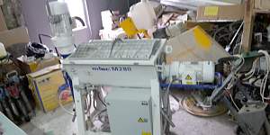 Штукатурная станция/машина MTec m280