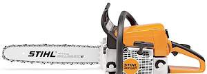 Продаю Бензопила stihl 250 новая