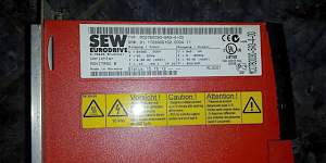 Частотный преобразователь SEW 3 kW 380 V