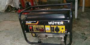 Генератор Huter DY3000l