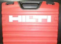 Ручной дозатор hilti MD 2000