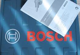 Шуруповерт сетевой bosch