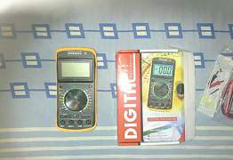 Digital Multimeter DT9208A