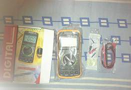 Digital Multimeter DT9208A