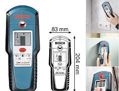 Детектор металла Bosch DMF 10 Zoom extra