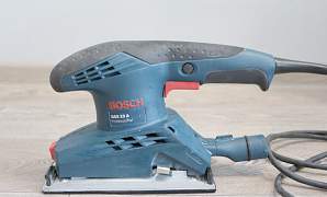 Машинка шлифовальная bosch GSS 23A