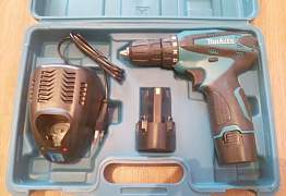 Отличный шуруповерт Makita DF330DWE новый