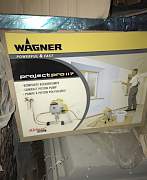 Безвоздушный краскопульт Wagner ProjectPro 117