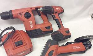 Дрель шуруповёрт Hilti SFC 22-A