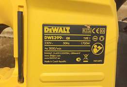 Пила аллигаторная DeWalt 399