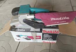 Ленточная шлифмашина Makita 9404