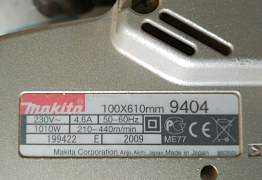 Ленточная шлифмашина Makita 9404