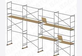 Леса строительные