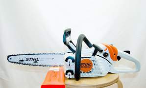 Бензопила Stihl ms 150 шина 12" (30 см)