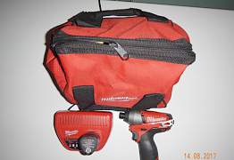 Гайковерт, Шуруповерт Milwaukee M12 Fuel, Makita