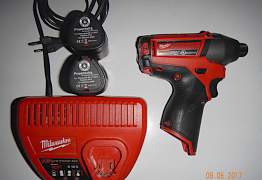 Гайковерт, Шуруповерт Milwaukee M12 Fuel, Makita