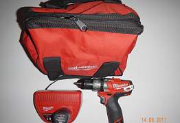 Гайковерт, Шуруповерт Milwaukee M12 Fuel, Makita