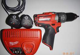 Гайковерт, Шуруповерт Milwaukee M12 Fuel, Makita