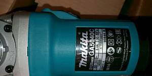 Новая ушм Makita ga5040C Новая ушм Makita ga5040C