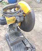 Монтажная пила dewalt DW-872