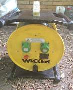 Преобразователи частоты wacker neuson