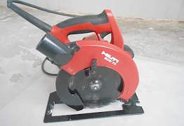 Дисковая пила hilti SCW 70