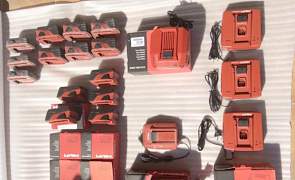 Детали к любой технике Hilti