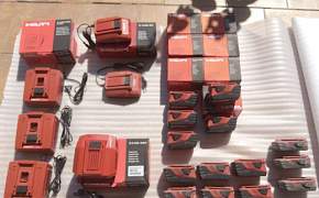 Детали к любой технике Hilti