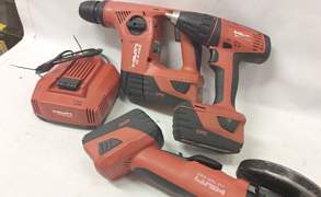 Детали к любой технике Hilti