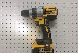 Бесщеточная дрель-шуруповерт Dewalt DCD991P2-QW