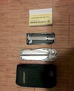 Продам совершенно новый leatherman Surge, оригинал
