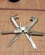 Продам совершенно новый leatherman Surge, оригинал