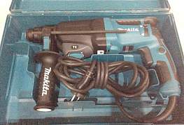 Перфоратор Makita HR 2610 новый