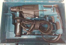 Перфоратор Makita HR 2610 новый