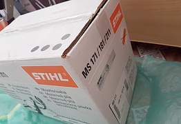 Бензопила stihl MS 211 C (Шина 35 см)