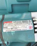 Двухскоростная ударная дрель Makita HP2033/Проф.Эл