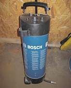 Установка алмазного сверления Bosch GDB 1600 WE