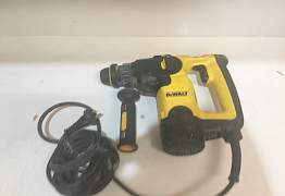 Перфоратор Dewalt D25313k