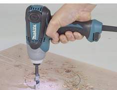 Ударный шуруповерт Makita TD0101