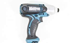 Ударный шуруповерт Makita TD0101