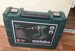 Продам инструмент Makita HR2811FT, Metabo BS 18