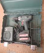 Продам инструмент Makita HR2811FT, Metabo BS 18