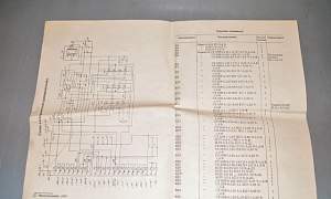 Прибор электроизмерительный комбинированный 43101