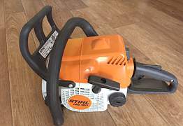 Бензопила stihl MS 180